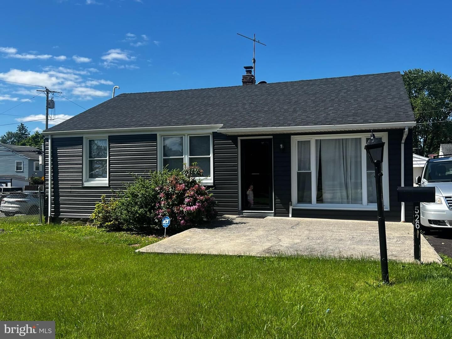 Property Photo:  526 Larkspur Street  PA 19116 