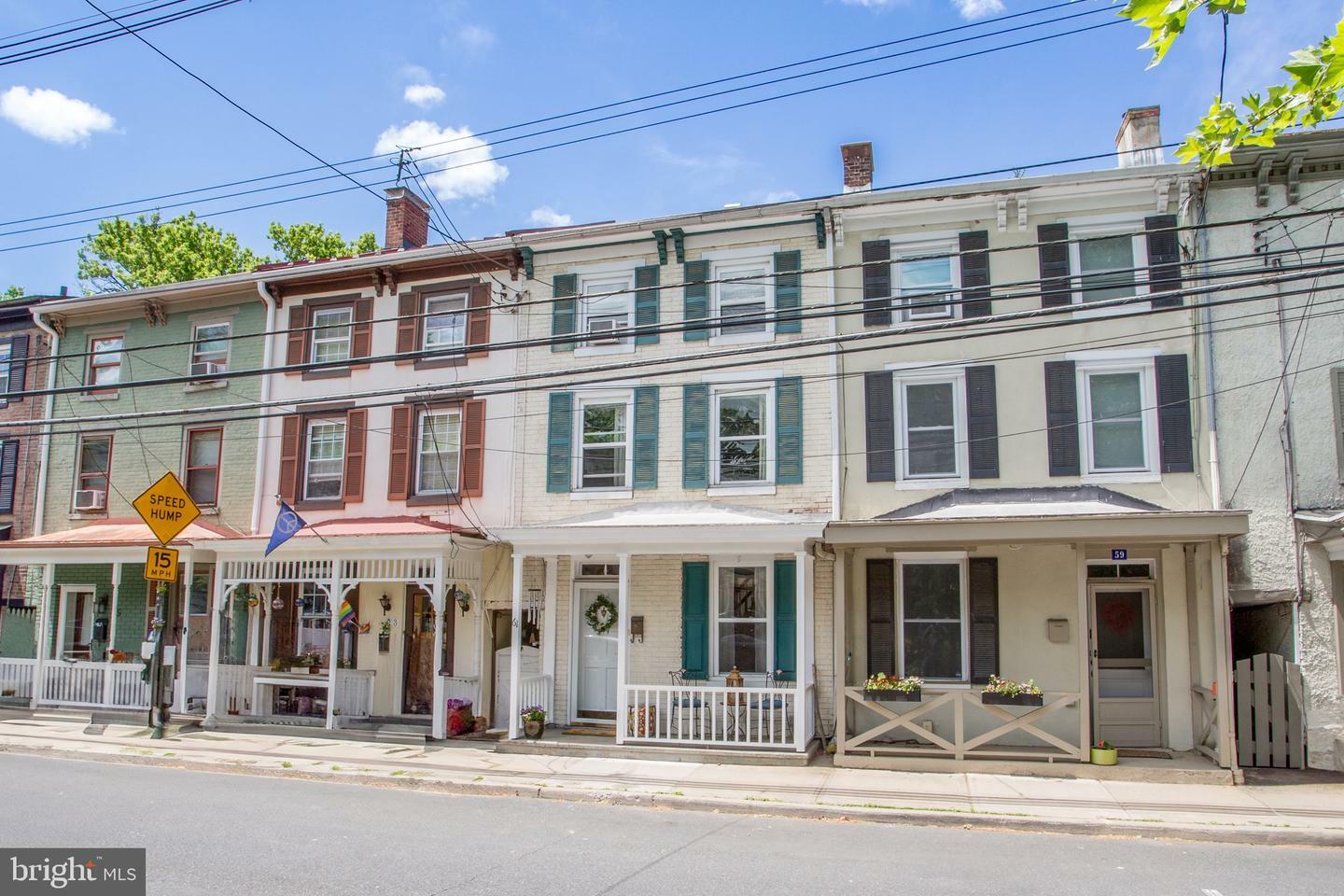 Property Photo: 61 S Main Street NJ 08530