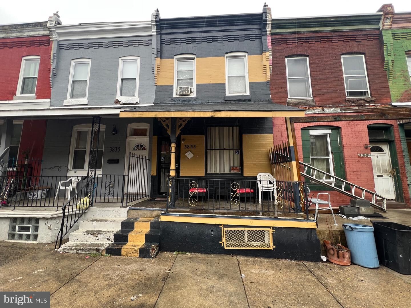 Property Photo: 3833 Wyalusing Avenue PA 19104