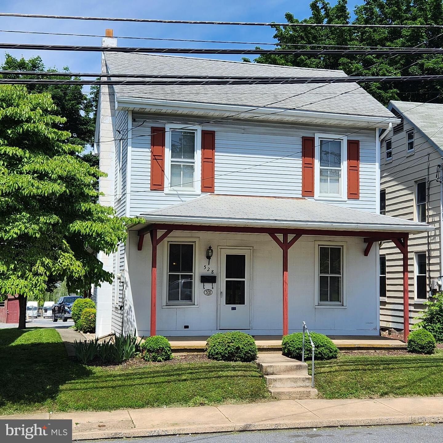 Property Photo: 528 N State Street PA 17522