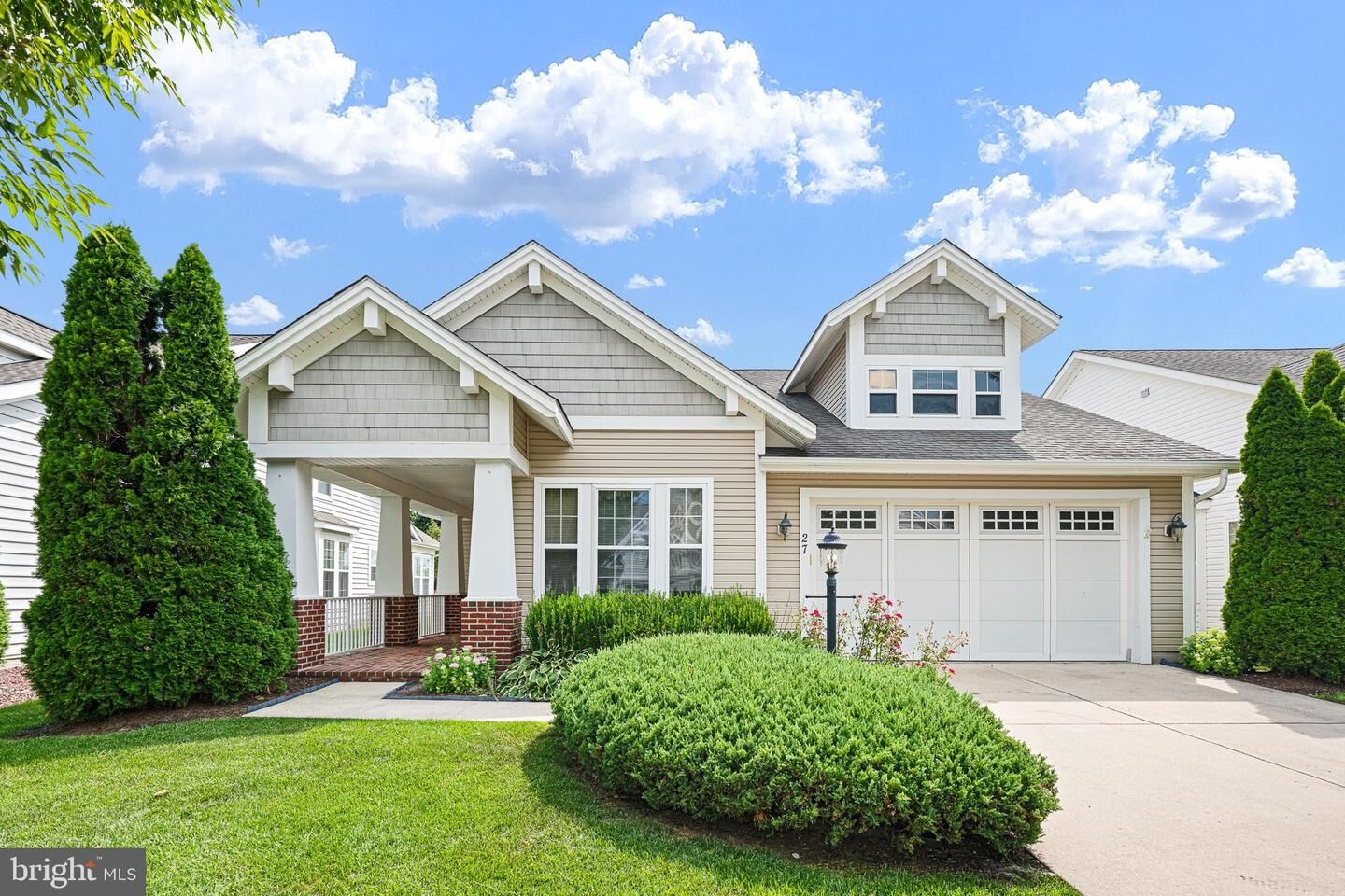 Property Photo:  27 Amandas Teal Drive  DE 19933 