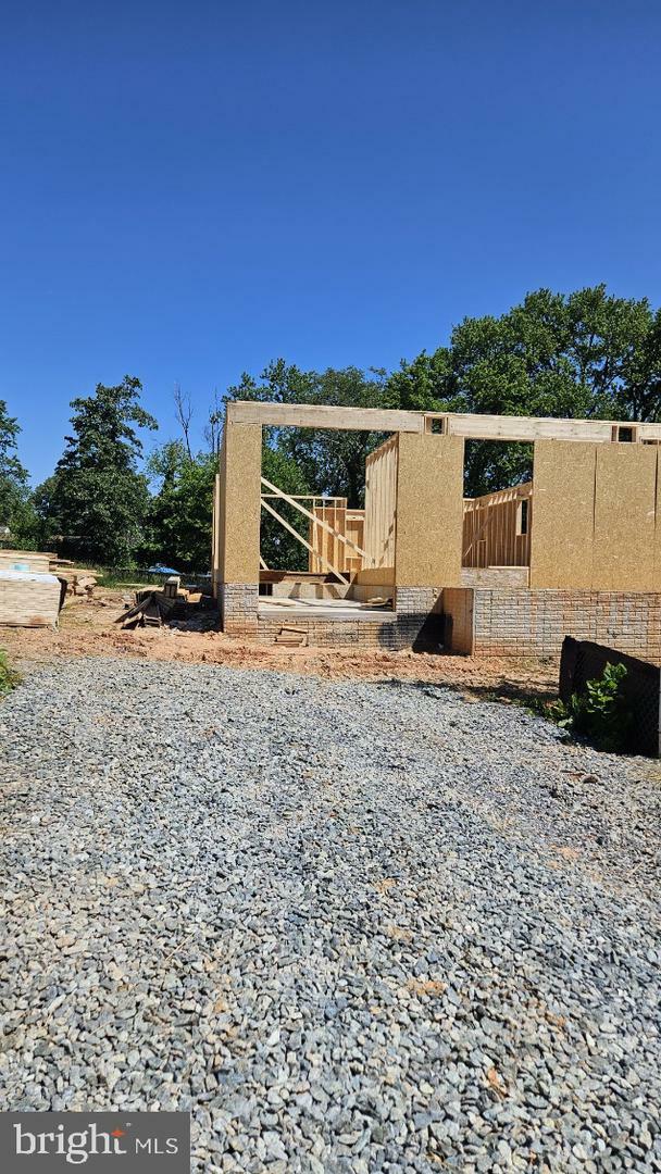 Property Photo: 9208 4th Street MD 20706