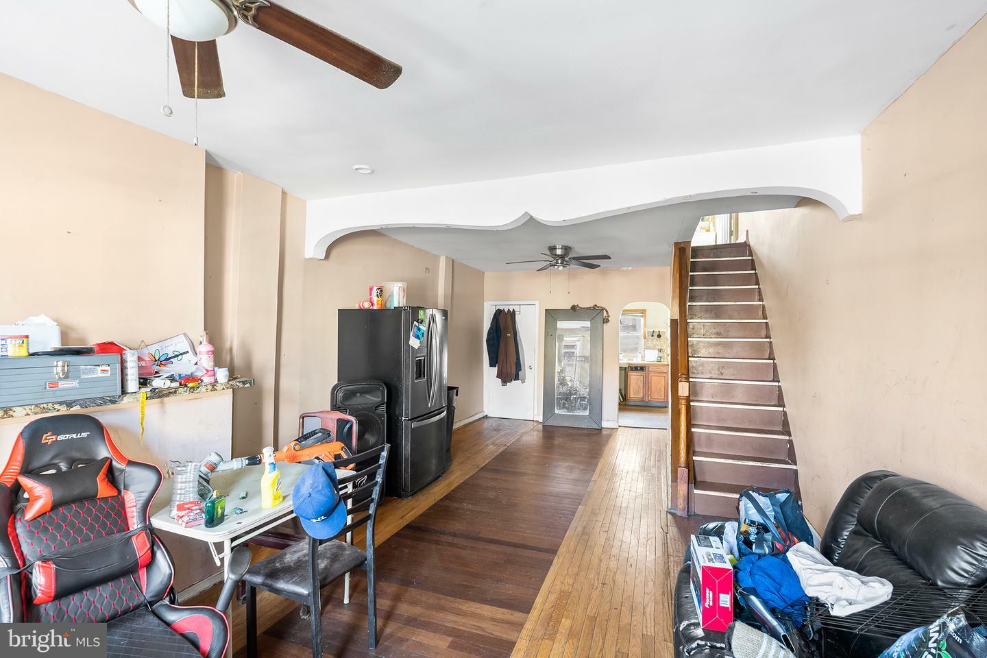 Property Photo: 2348 N Mascher Street PA 19133