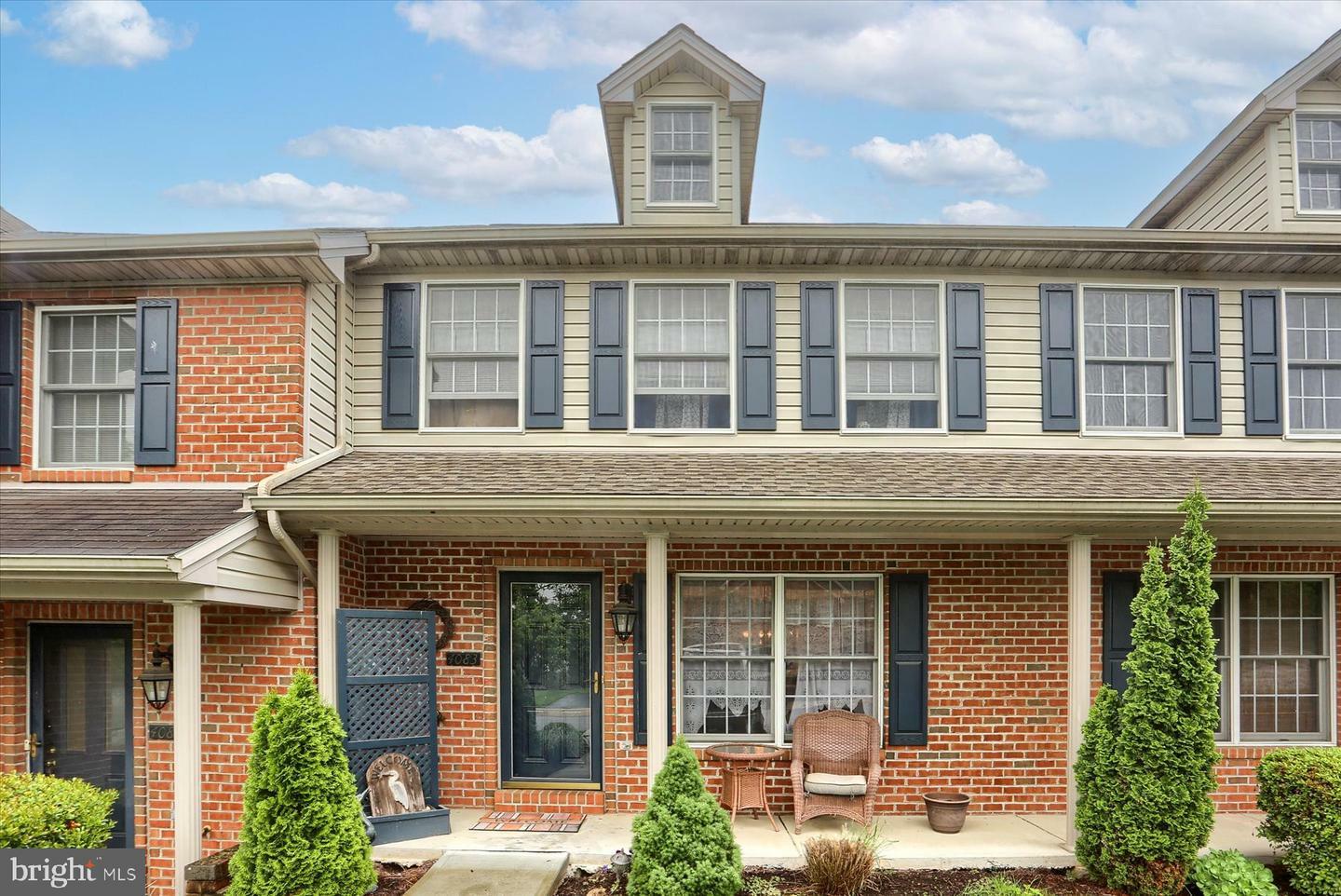Property Photo: 4083 Caissons Court PA 17025