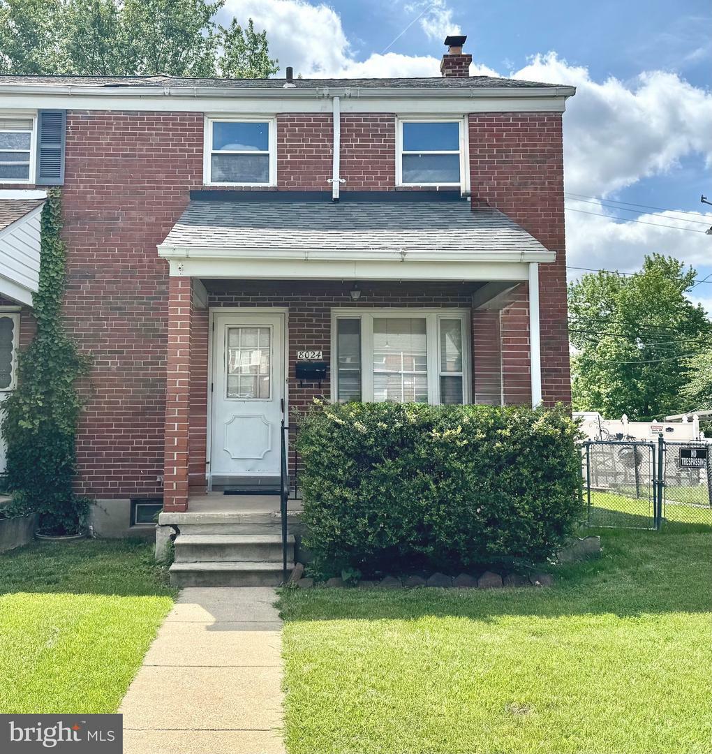 Property Photo: 8024 Kimberly Road MD 21222
