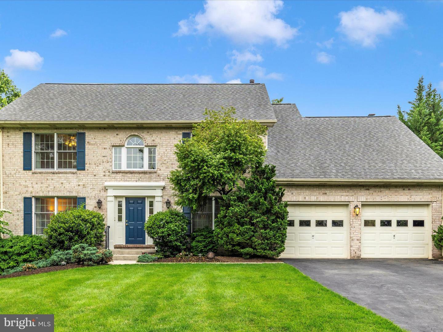 Property Photo: 6695 Springhill Drive MD 21702