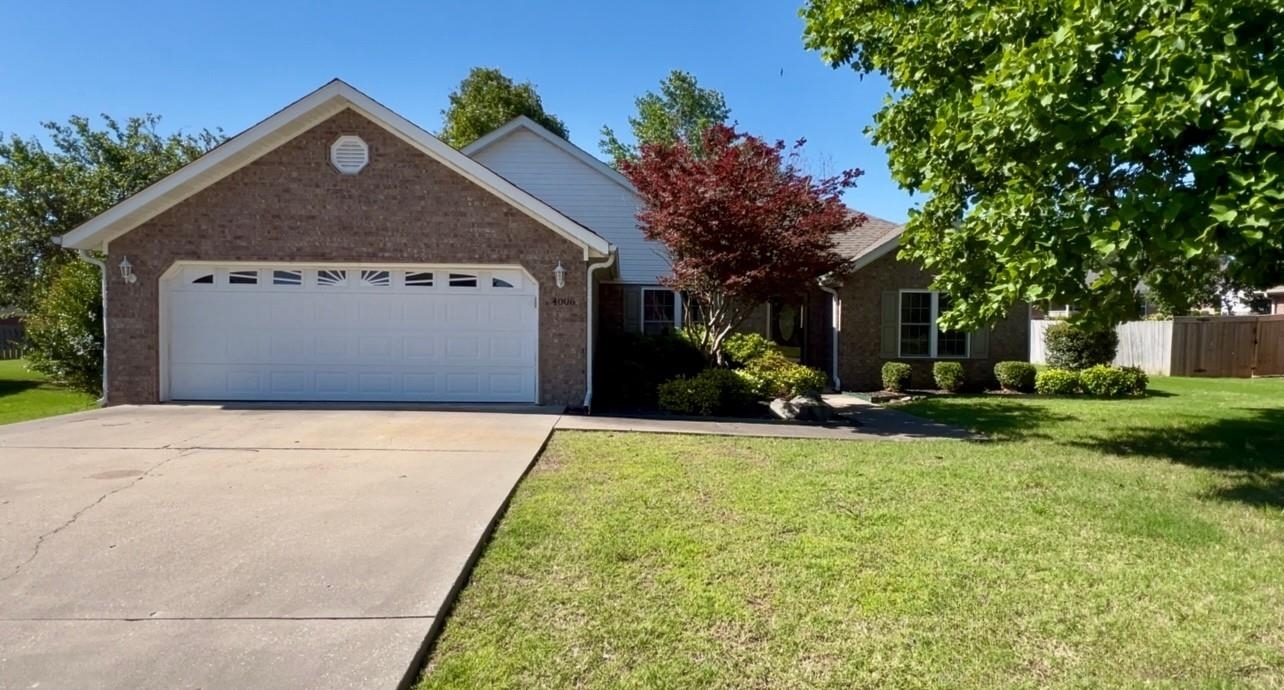 Property Photo: 4006 Lori Spence Street AR 72450