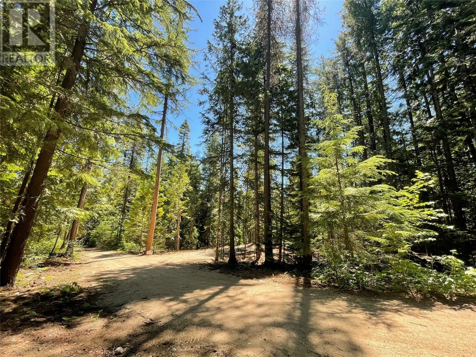 Property Photo:  Lot B Thompson Road  BC V0G 2G3 