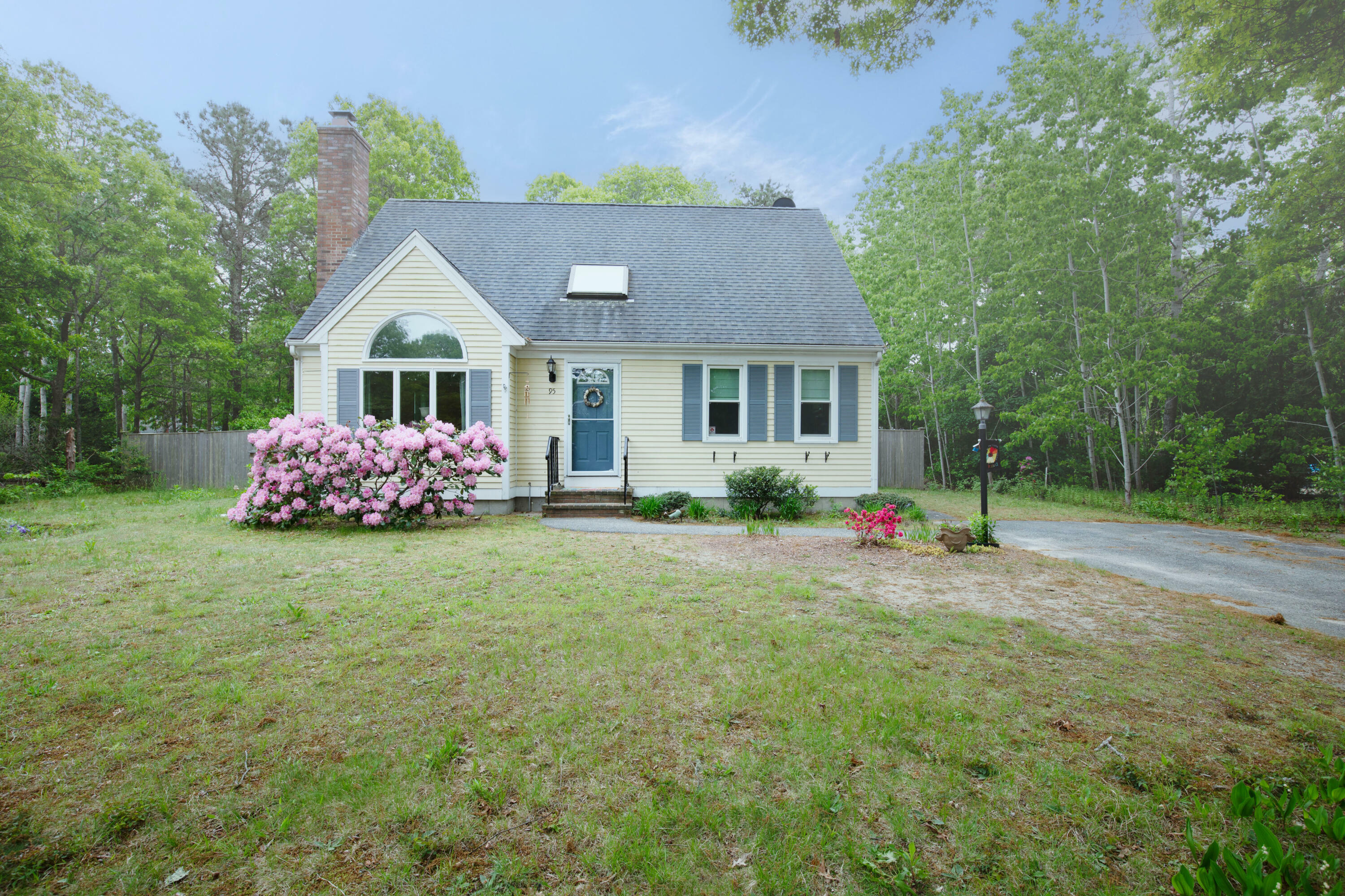 Property Photo: 95 Rockville Avenue MA 02536