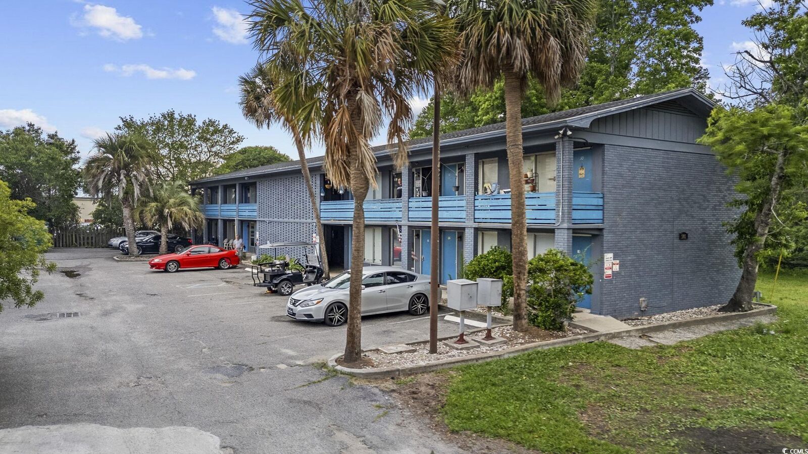 Property Photo:  505 28th Ave. N  SC 29577 