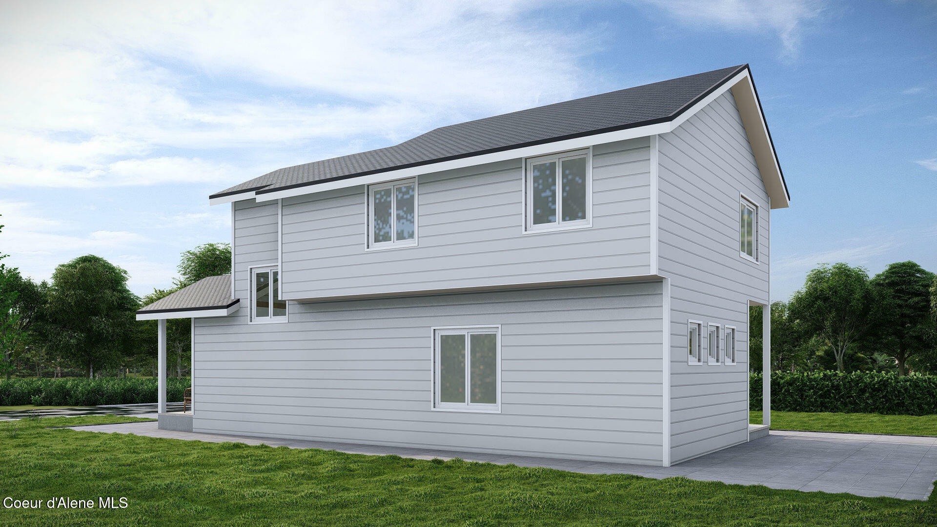 Property Photo:  2246 N Chaffee St  ID 83854 
