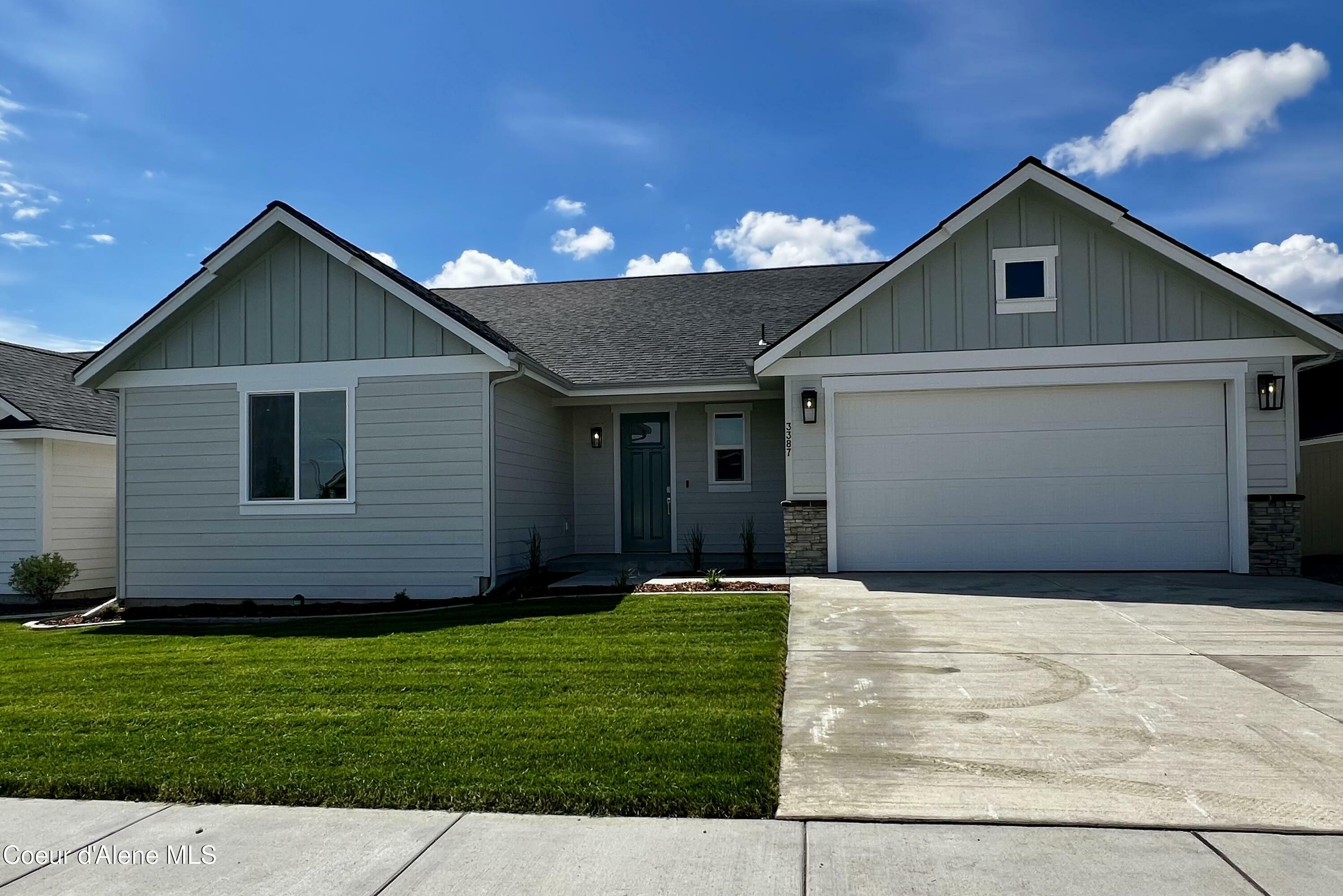 Property Photo: 3387 N Cyprus Fox Lp ID 83854