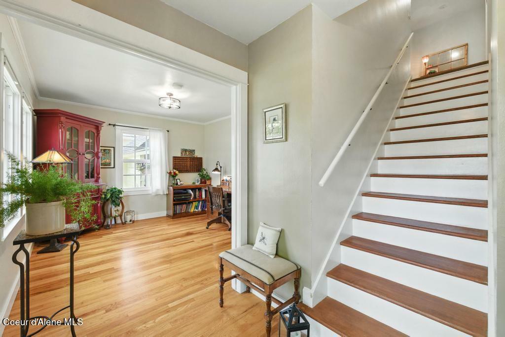 Property Photo: 4215 S Hatch St. WA 99203