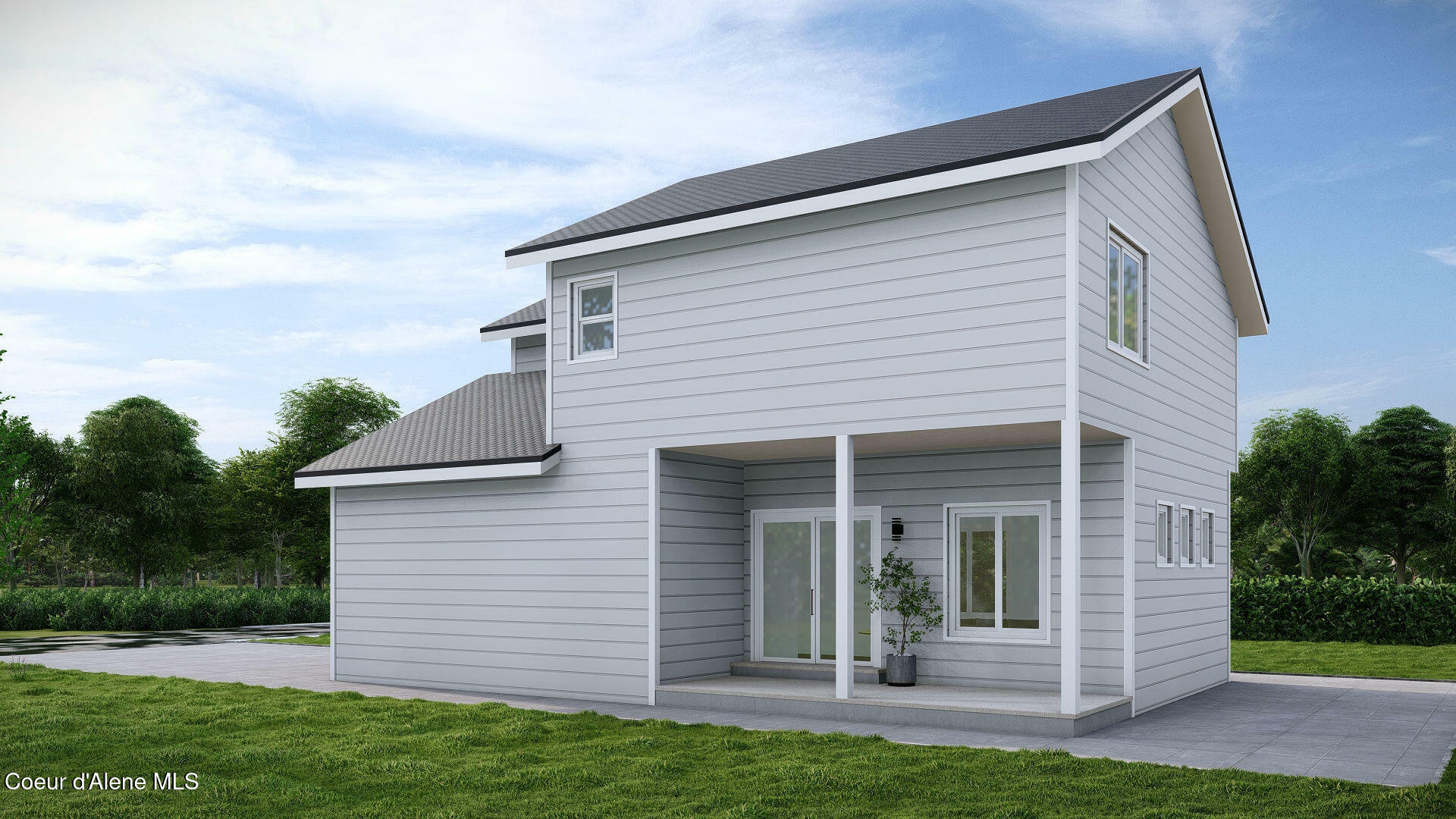 Property Photo: 2218 N Chaffee St ID 83854