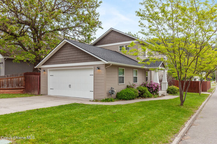 1201 E Locust Ave  Coeur D'Alene ID 83814 photo