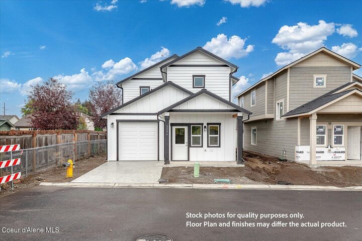 Property Photo: 2238 N Chaffee St ID 83854