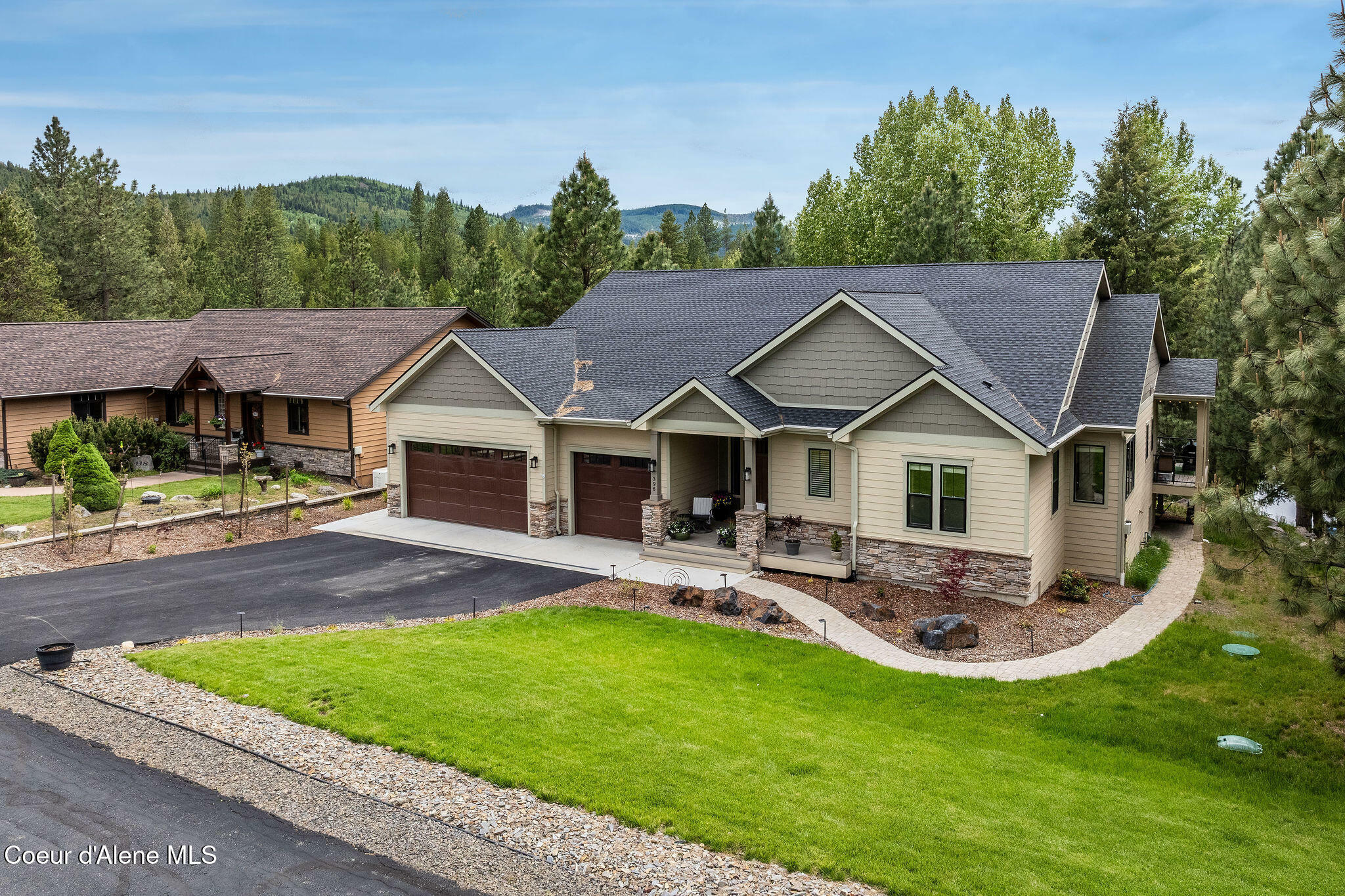 Property Photo: 396 Hanaford Rd ID 83804