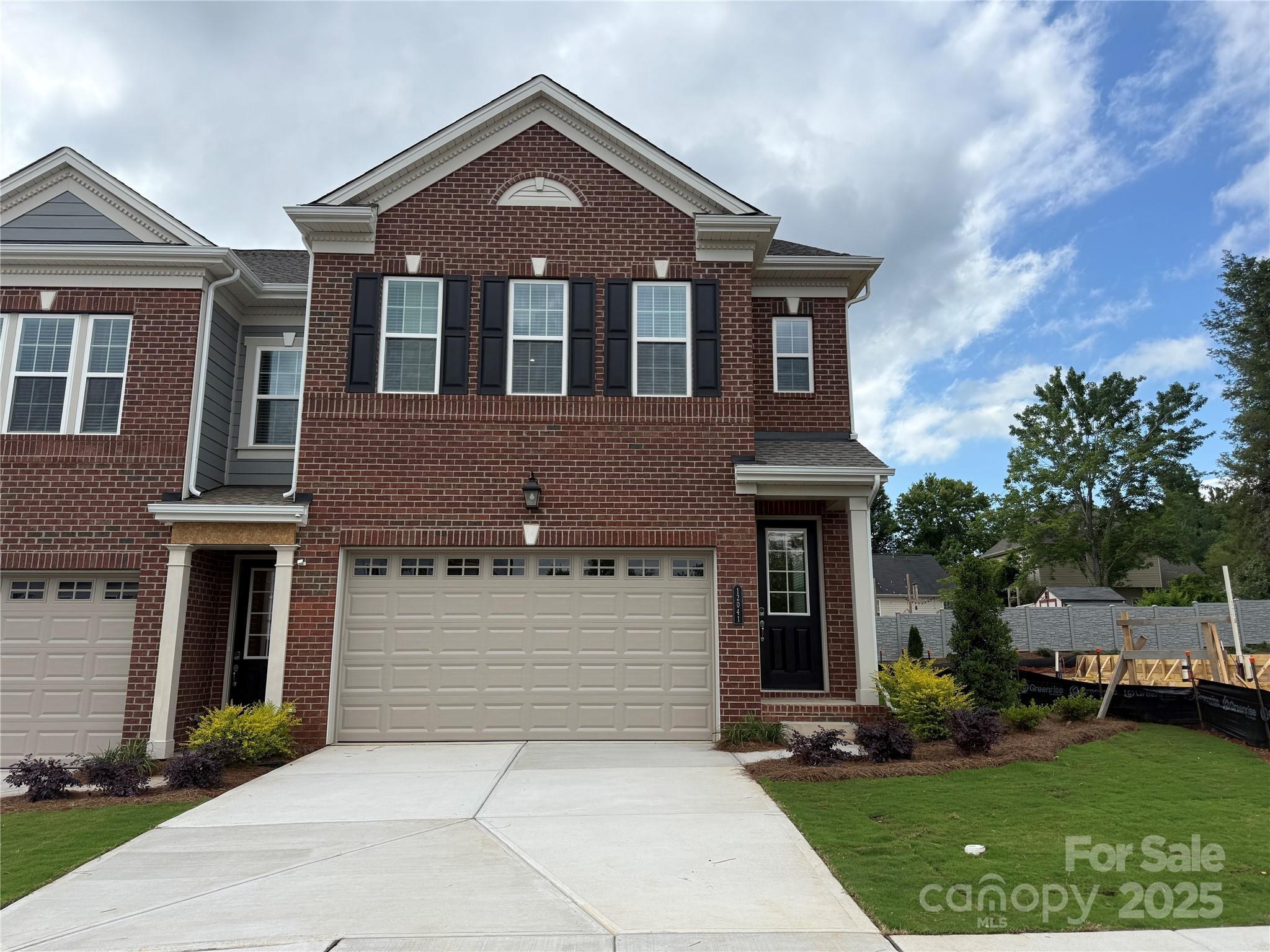 Property Photo: 12047 Lavinia Lane NC 28277