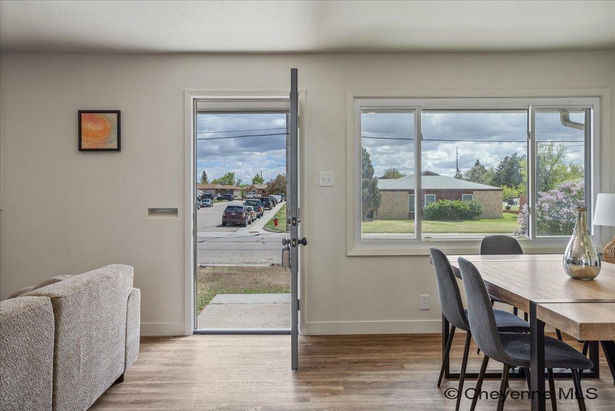 Property Photo: 1146 W Leisher Rd WY 82007