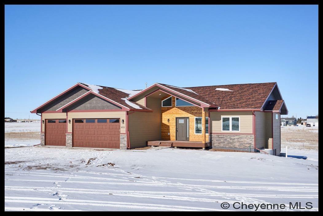 Tbd Golden Lark Trl  Cheyenne WY 82009 photo