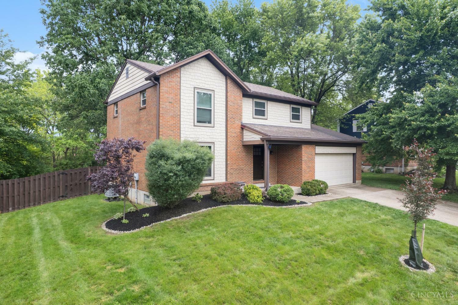 Property Photo: 8110 Sacred Heart Lane OH 45255