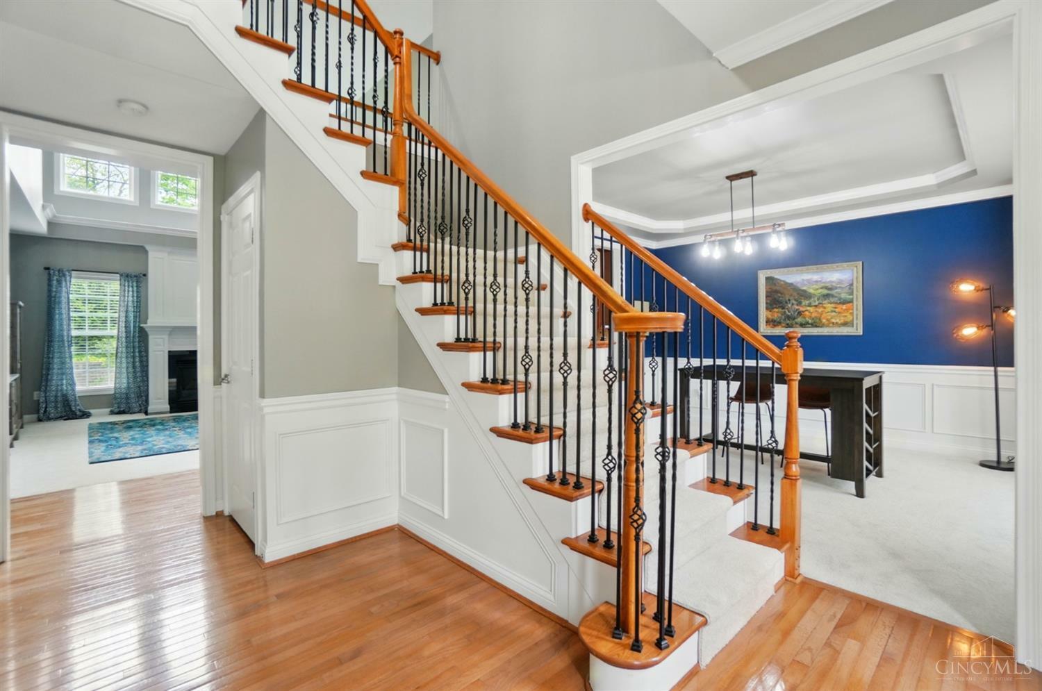 Property Photo: 5481 Creek Park Drive OH 45065