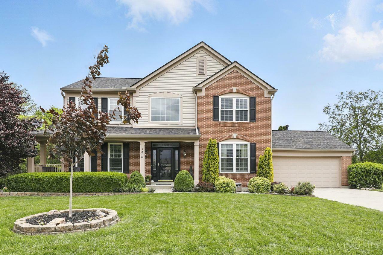 Property Photo: 1218 Chestnut Court OH 45036