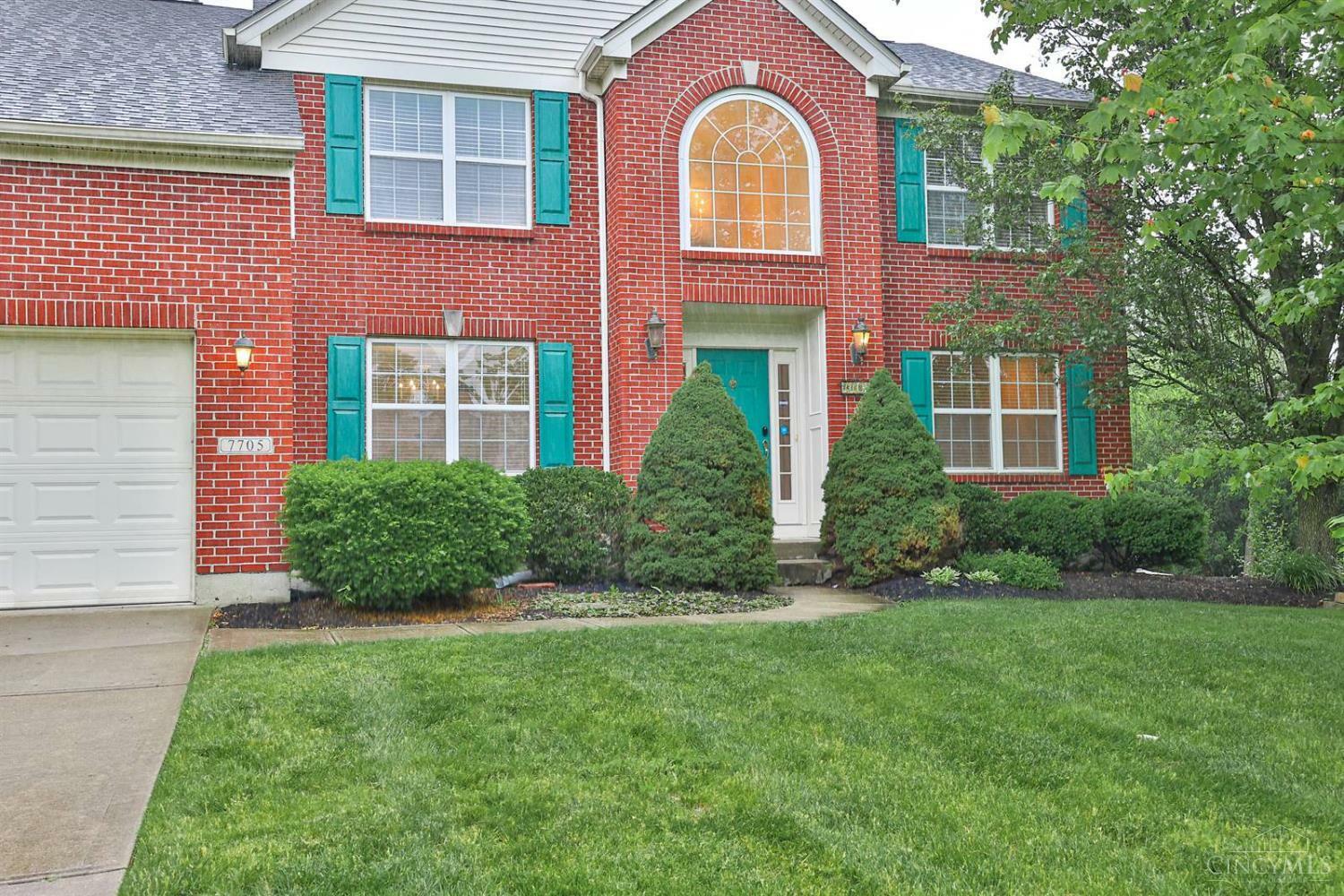 Property Photo: 7705 Hunters Trail OH 45040