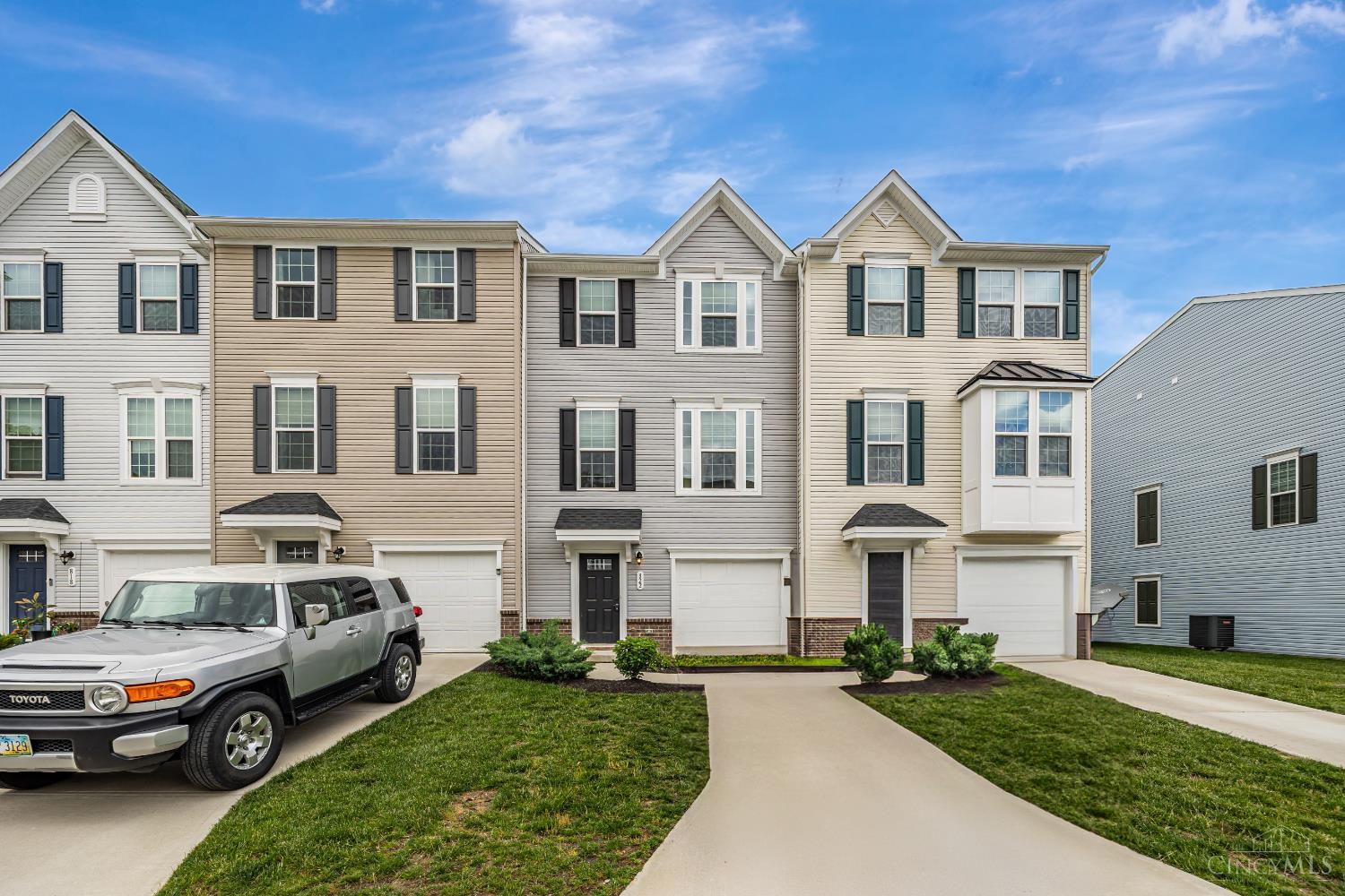 822 Blackcomb Drive  Union Twp OH 45244 photo