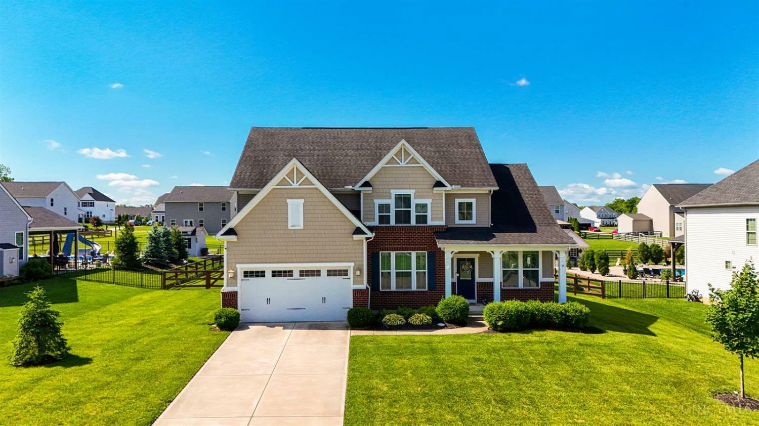 Property Photo: 5905 Brunswick Court OH 45044