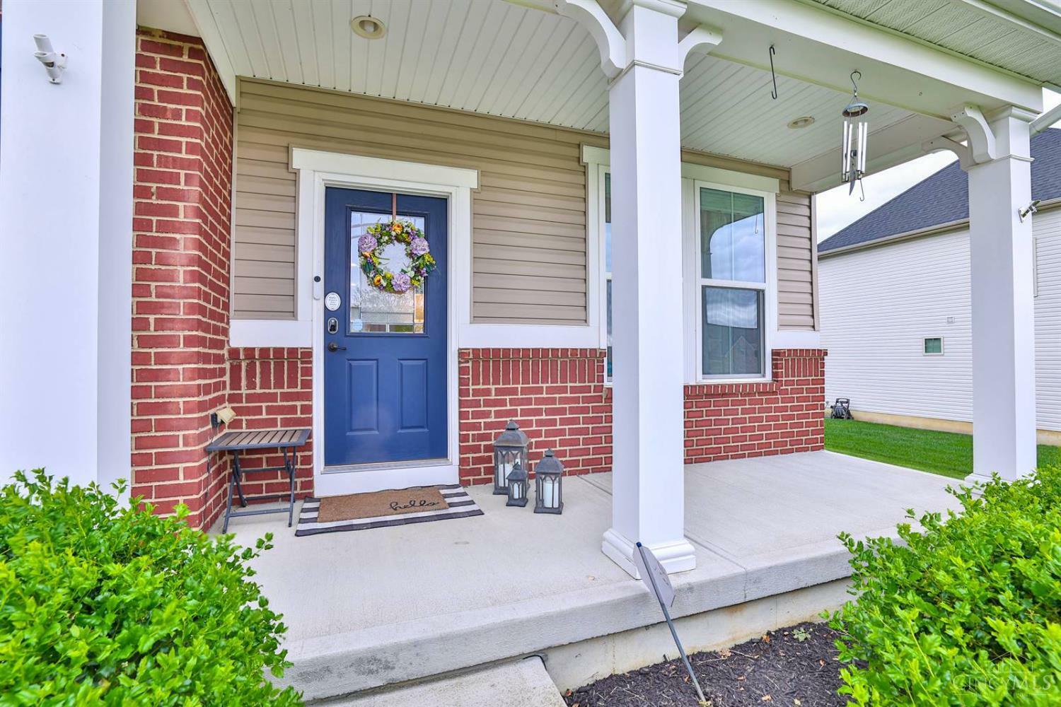 Property Photo: 5905 Brunswick Court OH 45044