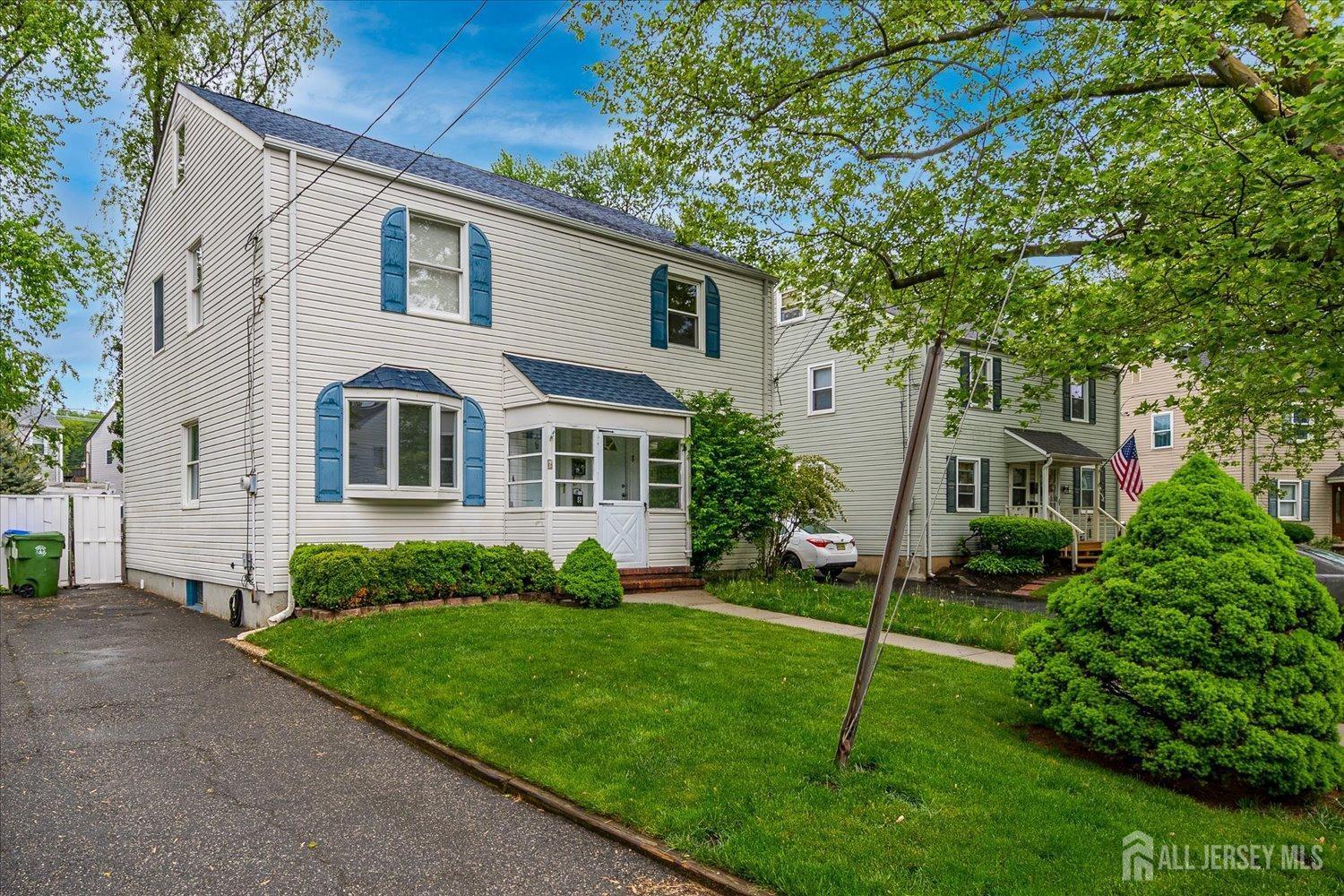 Property Photo: 8 Macarthur Drive NJ 08837