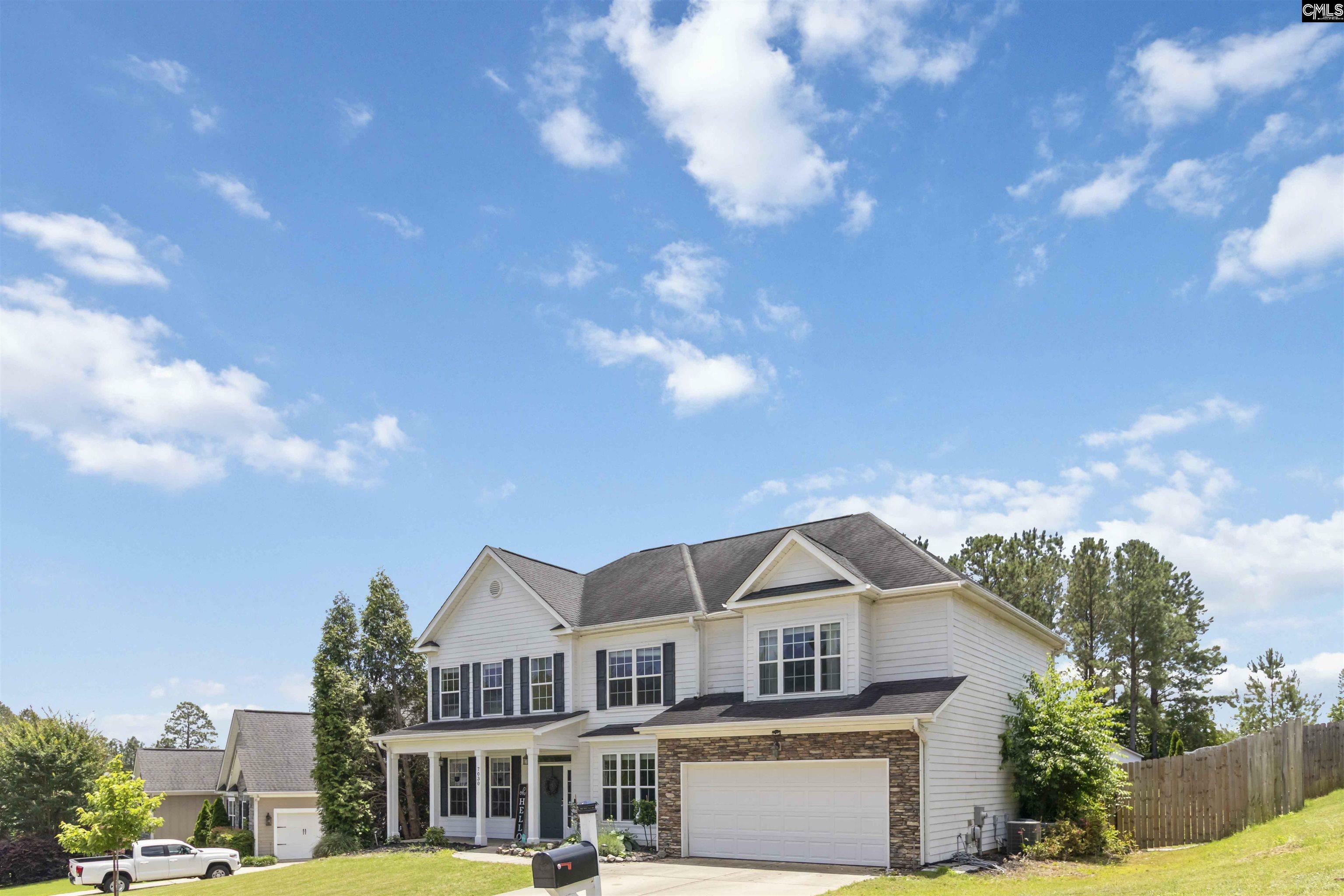 Property Photo: 7030 Wethersfield Drive SC 29801