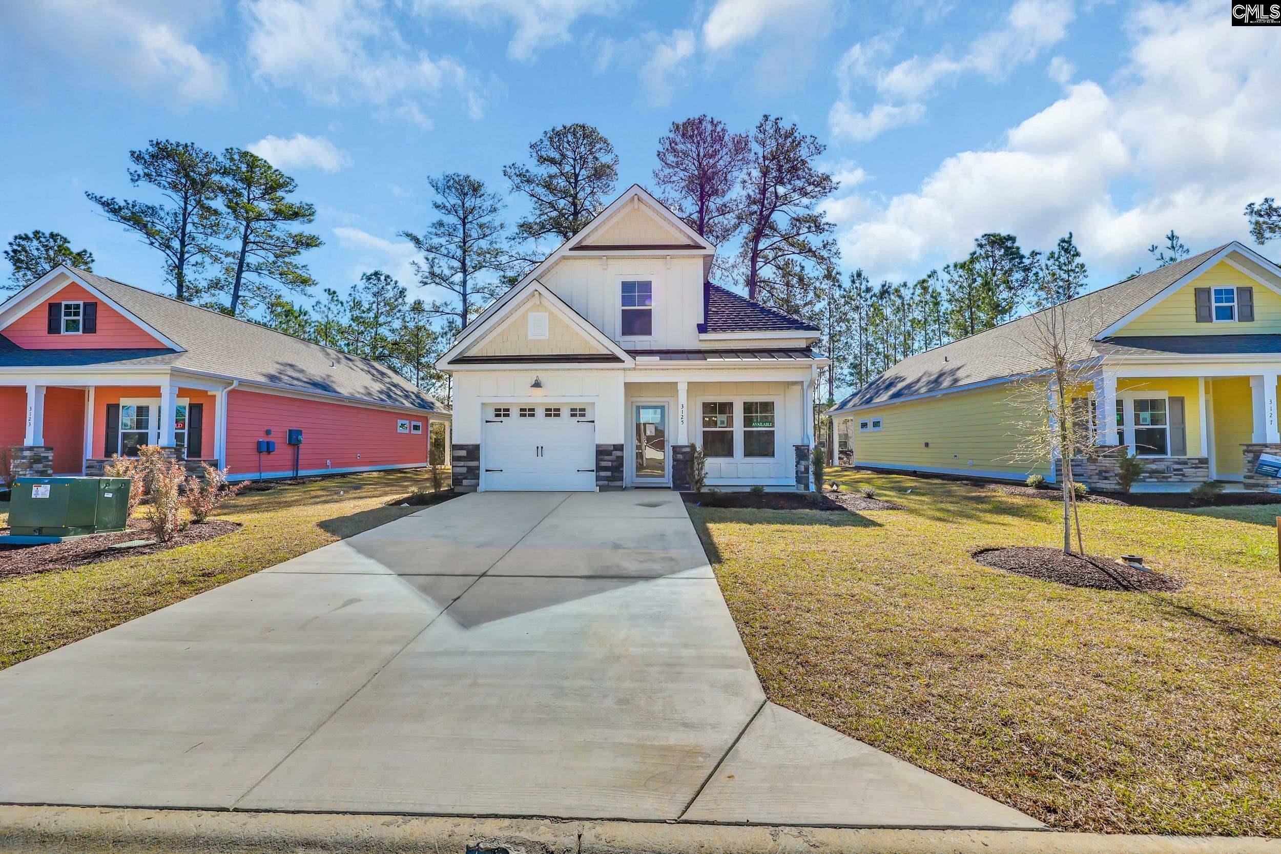 Property Photo: 159 Locomotive (Lot 19) SC 29063