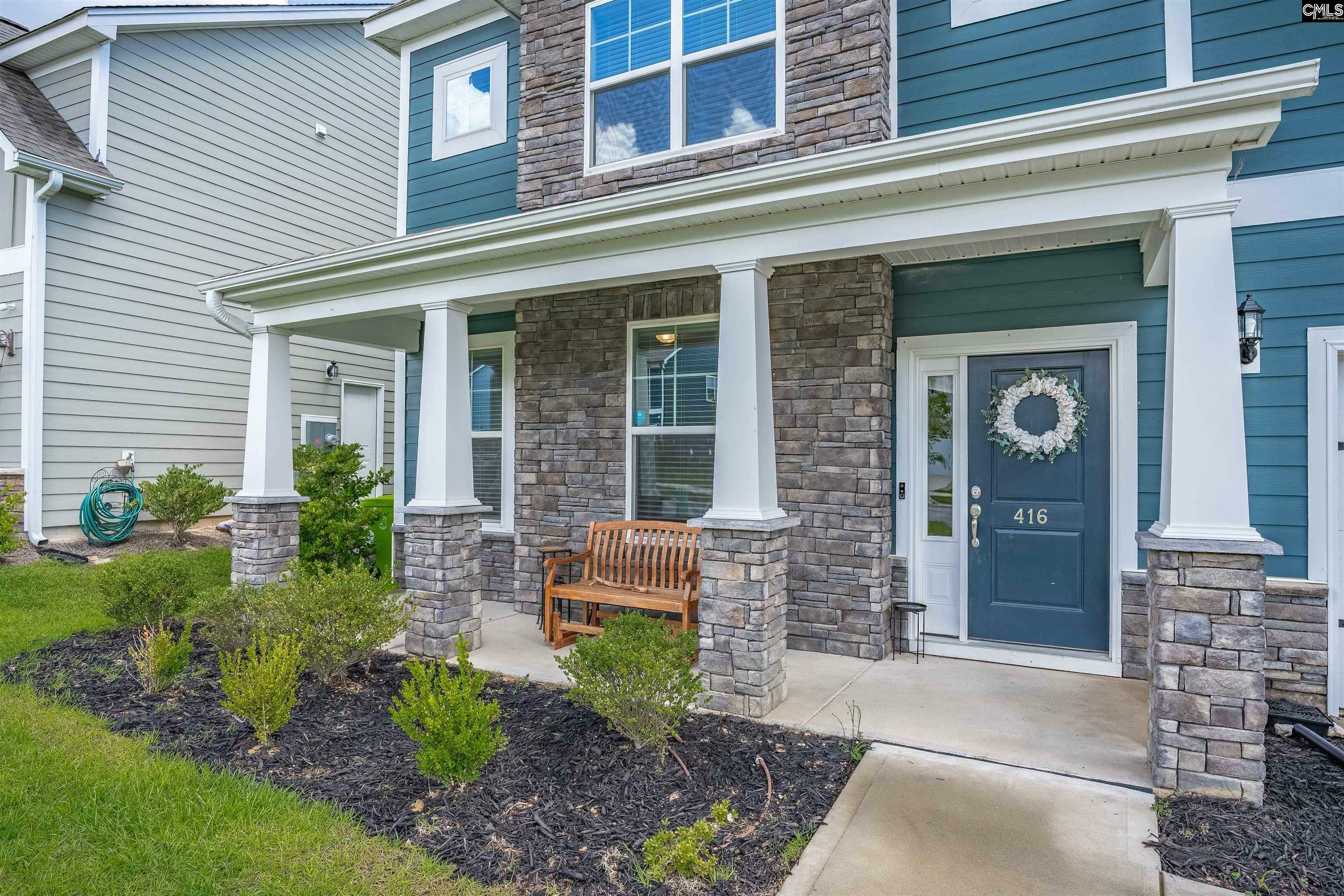 Property Photo: 416 Harbour Pointe SC 29229