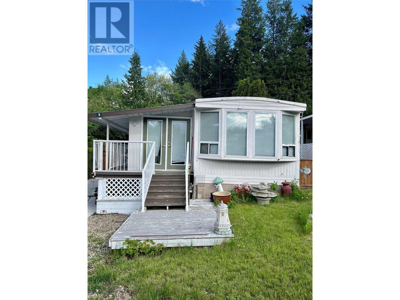 Property Photo: 2932 Buckley Road 9 BC V0E 2W1