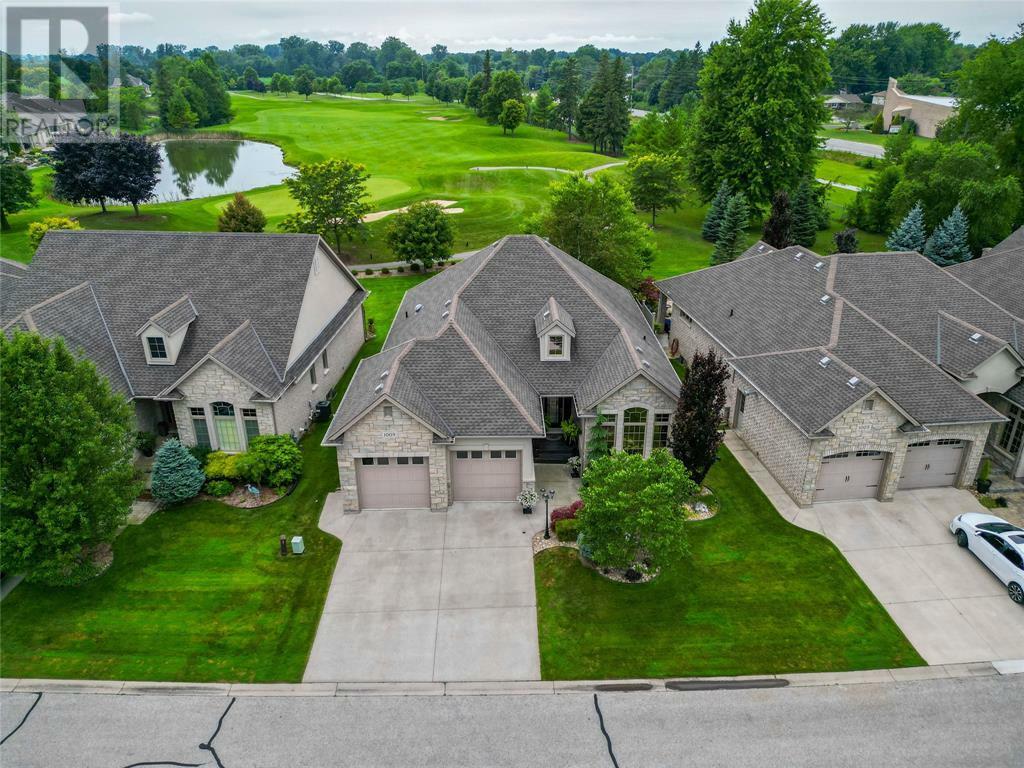 Photo de la propriété: 1009 Mike Weir Drive ON N0N 1C0
