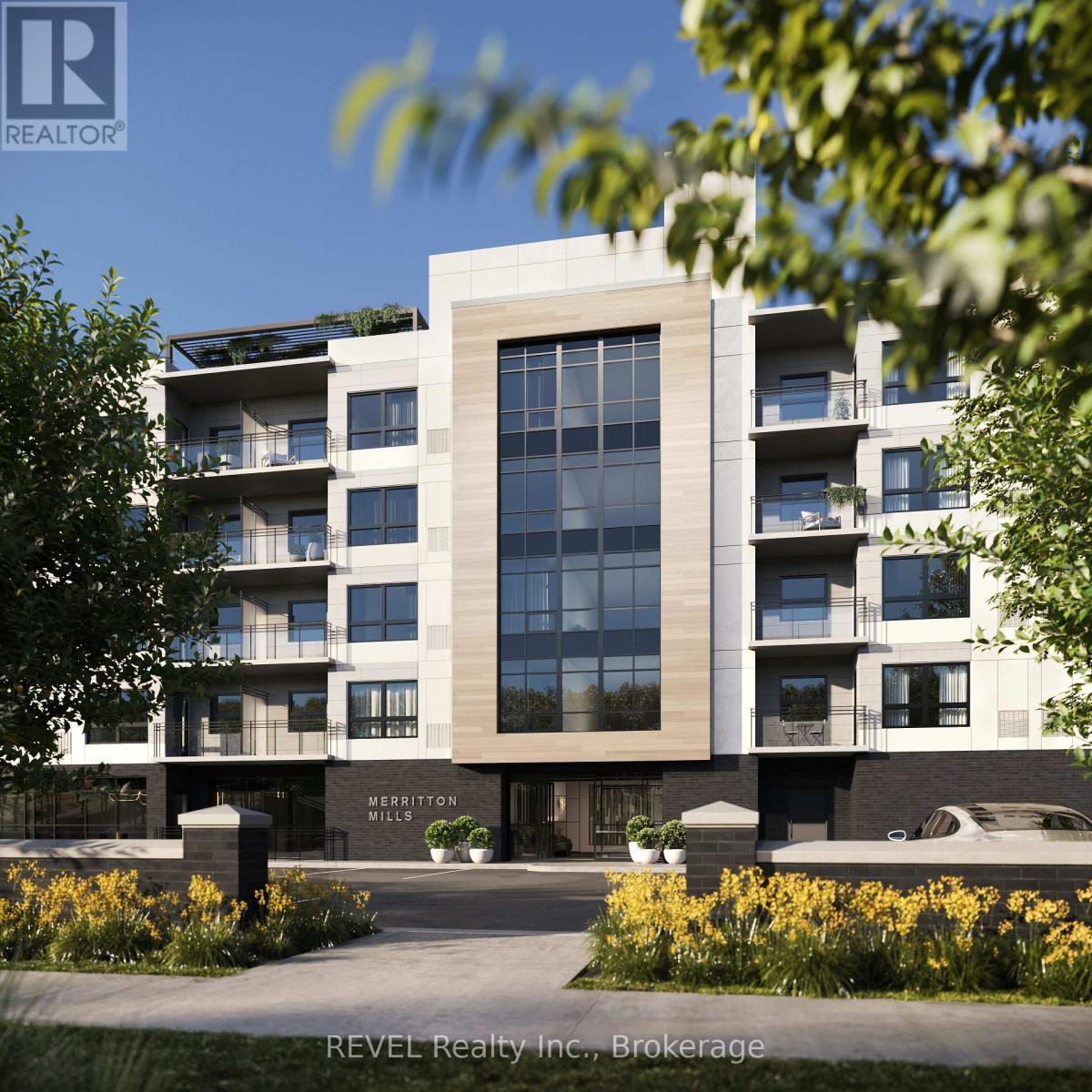 Property Photo: 47 Hastings Street 202 ON L2T 1J2