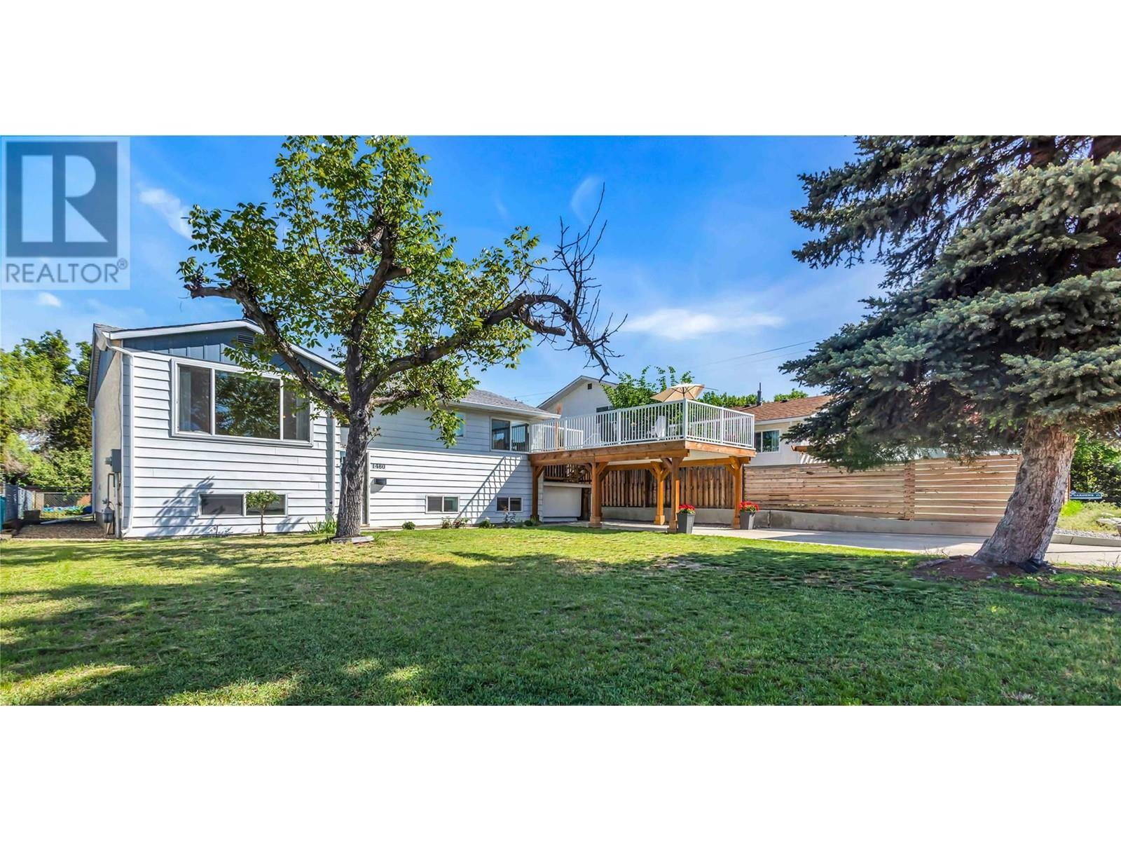 Property Photo:  1480 Denver Road  BC V1Y 8C2 