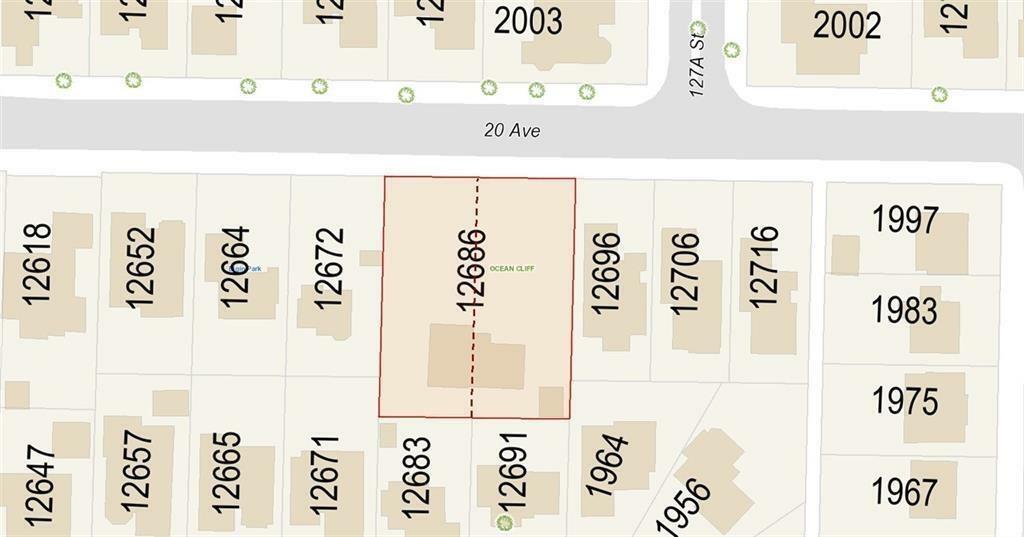 Property Photo: 12686 20 BC V4A 1Y6