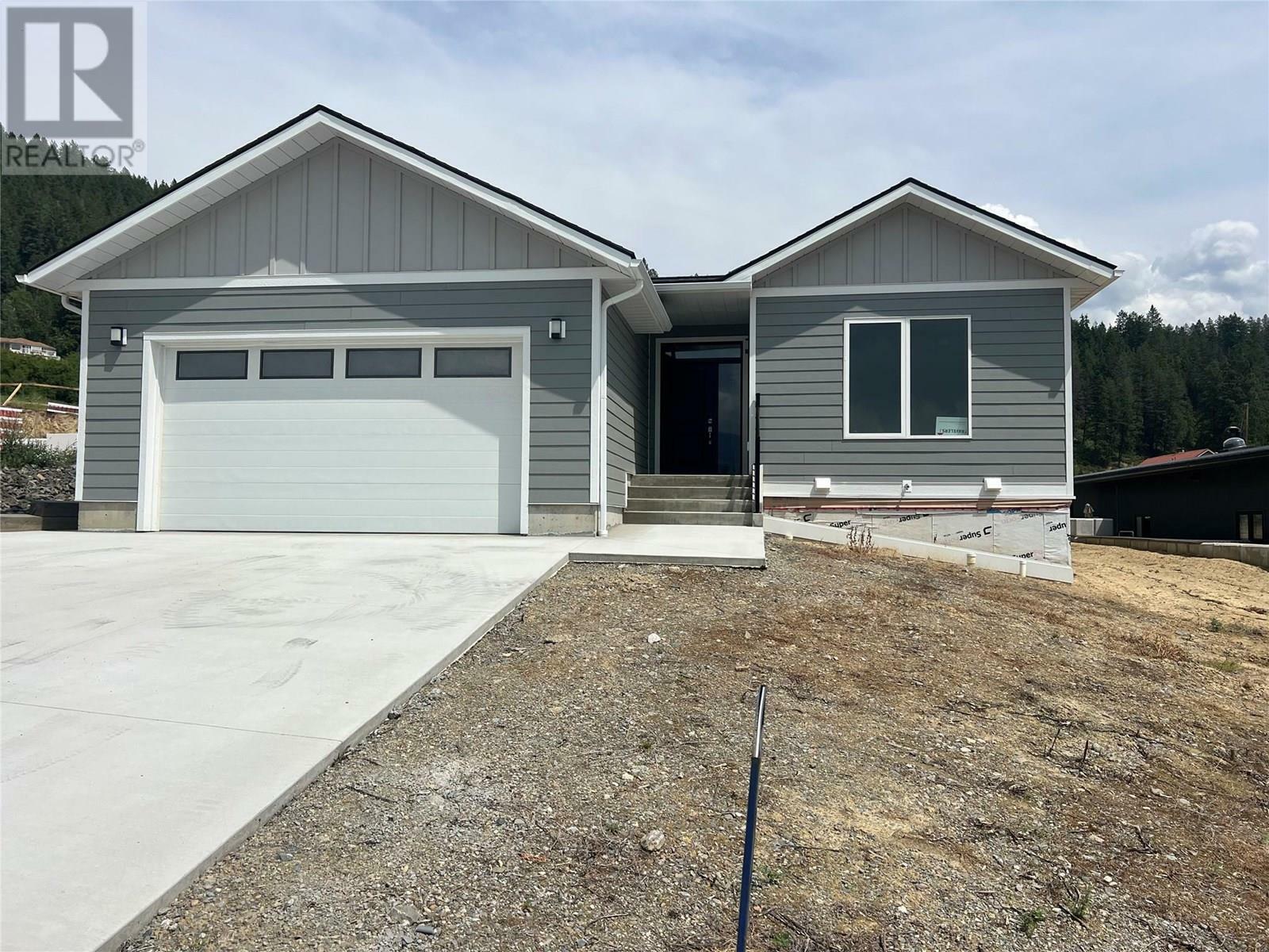 Photo de la propriété: 712 Mountain View Crescent BC V0B 1G5
