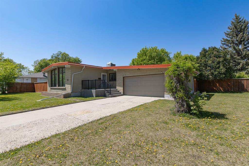 Property Photo: 43 Agassiz Drive MB R3T 2K8
