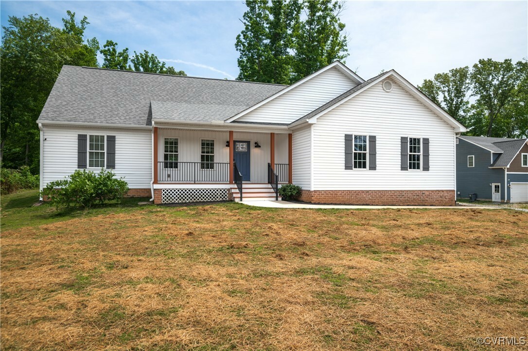 Property Photo: 15631 Corte Castle Terrace VA 23838