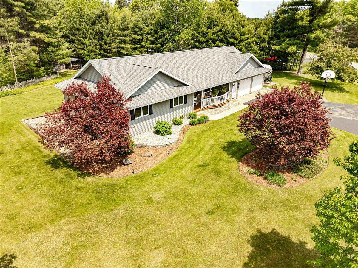 Property Photo: 6331 Arbutus Drive WI 54494