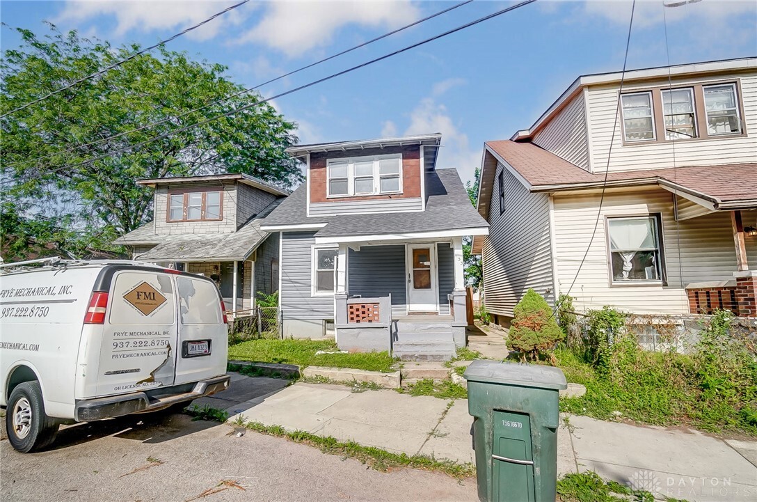 Property Photo:  133 Bircher Avenue  OH 45403 