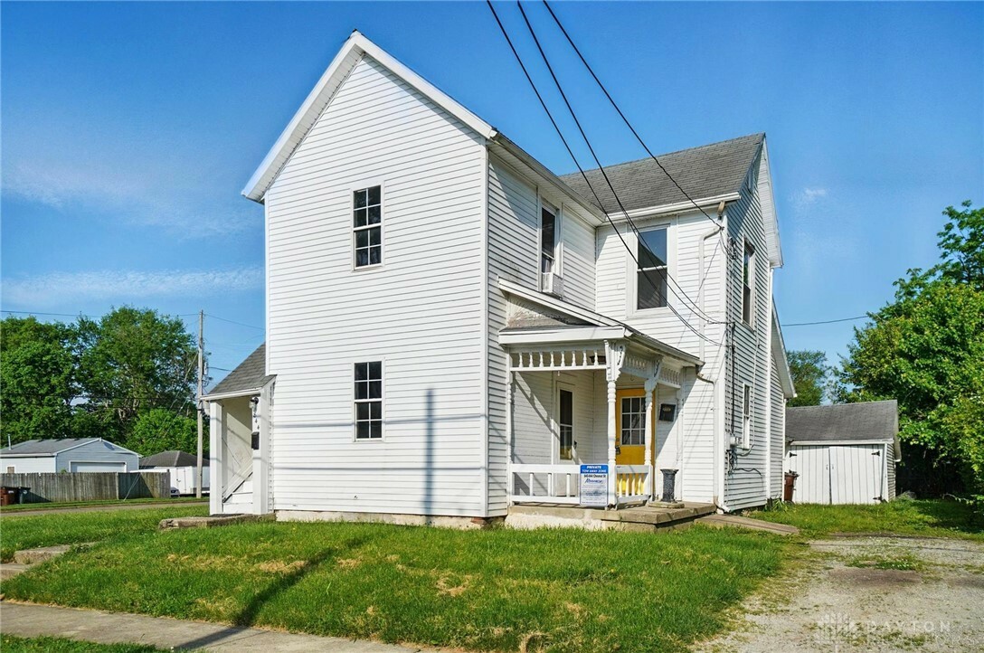 Property Photo:  840 Chestnut Street  OH 45385 