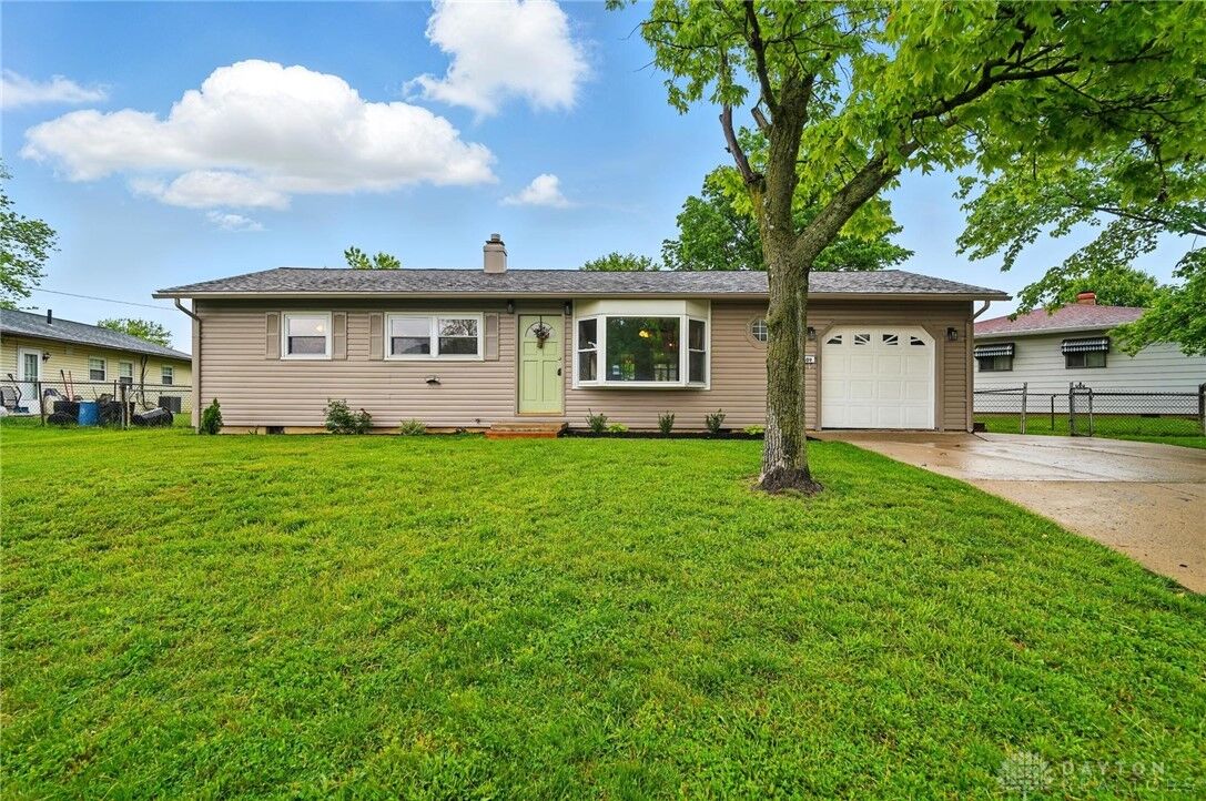 Property Photo:  1209 Nunnery Drive  OH 45342 