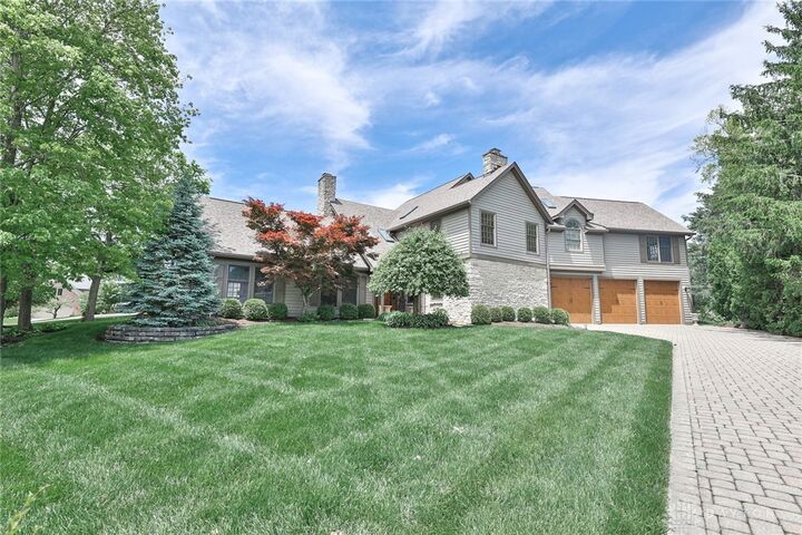 Property Photo:  5810 Stone Lake Drive  OH 45429 