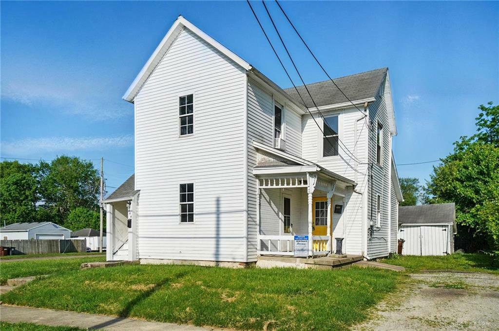 Property Photo:  840 Chestnut Street  OH 45385 
