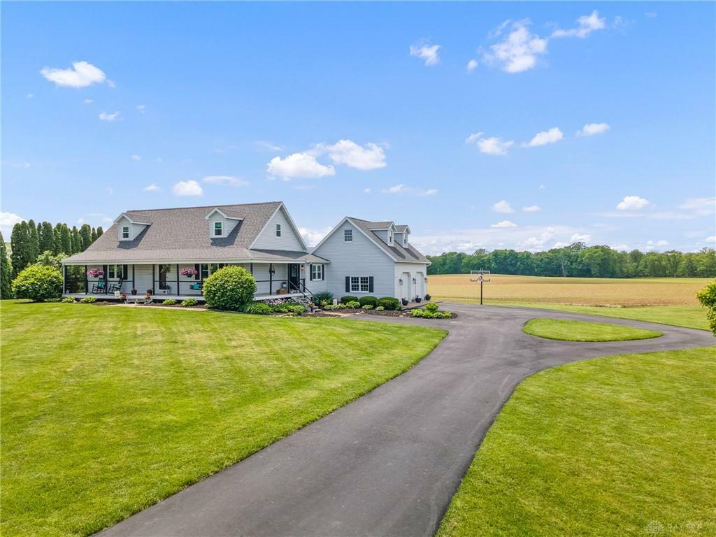 Property Photo:  4932 Swisher Road  OH 43009 